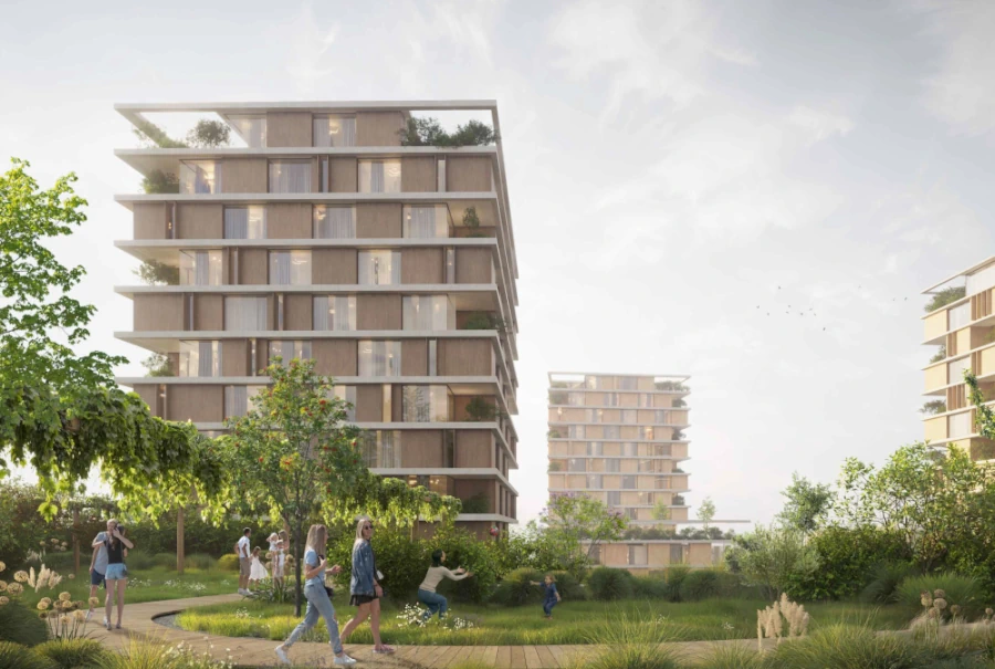 240831 409 Park City • Aktuelles, Projekte • ITGA