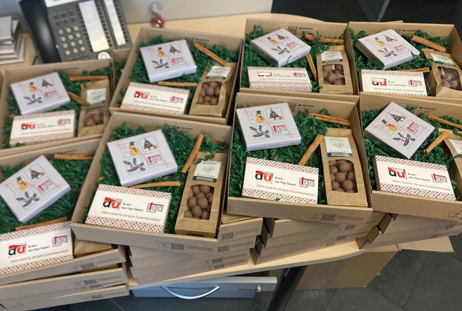 251126 Weihnachten • Aktuelles, Intern • ITGA