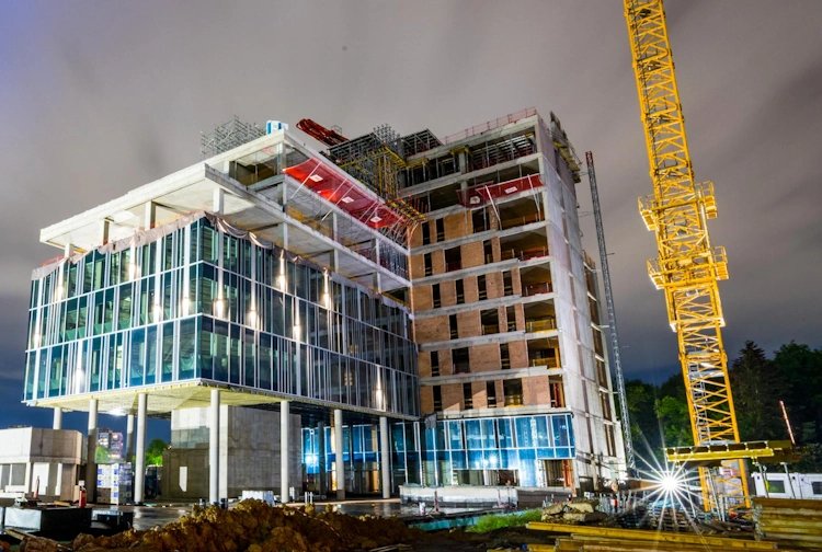 Forest Office Business Complex – Phase I/III • ITGA 260817 F 360 Expo Forest • Aktuelles, Projekte • ITGA