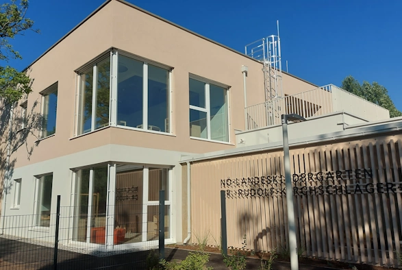 Kindergarten Kirchschlägerstraße • ITGA 260903 F 402 KG Kirchschlagerstr • Aktuelles, Projekte • ITGA